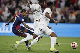 Un clásico por el título entre el dominio y la incertidumbre