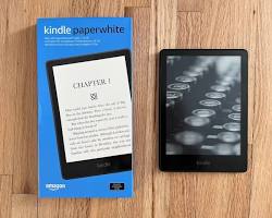 Image of Kindle Paperwhite (11th Generation, 2021)
