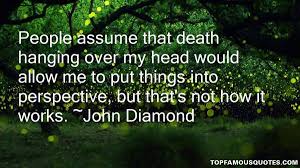 John Diamond quotes: top famous quotes and sayings from John Diamond via Relatably.com