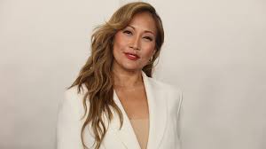 carrie ann inaba flight emergency