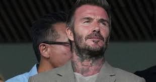 david beckham