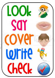 Image result for children spelling