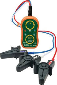 Extech PRT200 - Non-Contact Phase Sequence Tester | TEquipment