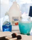 My Ultimate DIY Brush Cleaner - m MichellePhan
