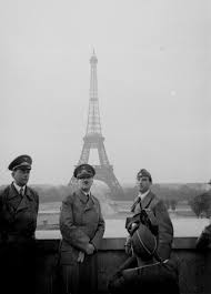 Image result for hitler at napoleon's tomb