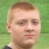 Mike Failla School: Honesdale High School Grade: Graduate 2013. Height: 5&#39; 11&quot; Weight: 205 - M_Failla_21010_football_1011