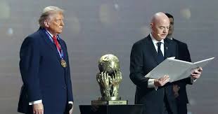 Federación Noruega de Futbol exige a FIFA eliminar Premio que regaló a Donald Trump