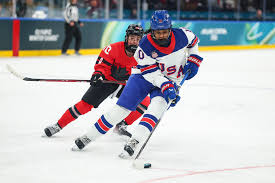 Team USA overpowers rival Canada, 5-0, in potential gold-medal-game preview