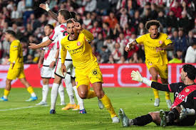 Super-sub Stuani rescues a dramatic draw for relegation-battling Girona at Rayo Vallecano