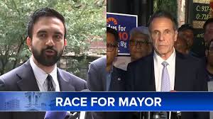 Trump and Mamdani Clash Over NYC Mayoral Race