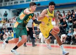 Colombia definió su equipo para la doble jornada de Fiba ante México y Estados Unidos
