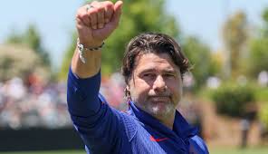 U.S. Soccer wanted a top coach for the 2026 World Cup. Billionaires helped make it happen - The Athletic