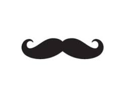Image result for mustache tattoo