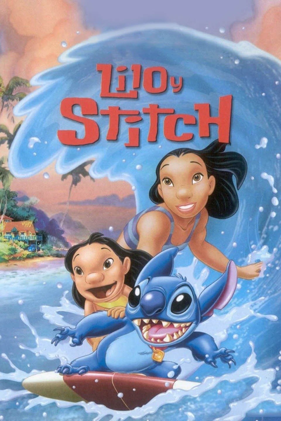 Resultado de imagen para lilo y stitch