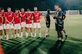Daftar Susunan Pemain Timnas Indonesia vs Jepang
