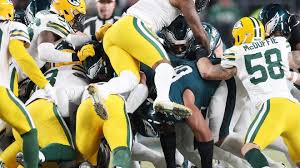 Eagles vs. Packers: Revenge on the Cards for Monday Night Football!