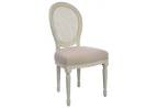 Lot de chaises Versailles - Canne - Achat Vente chaise Matire