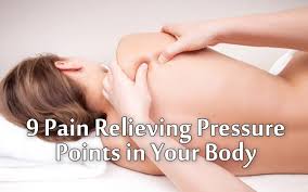 Image result for acupressure points