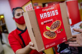 Habib's entra em recuperação judicial com dívida de R$ 265 milhões
