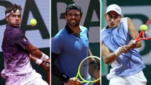 Trend Google: cobolli roland garros 2026