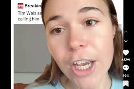 Tim Walz and Donald Trump Feud Escalates Amidst Slurs and Accusations