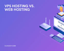 VPS hosting web hosting service