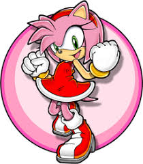 Resultado de imagen para imagenes de amy de sonic