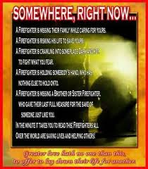 My son is a first responder firefighter and EMT. I love him dearly ... via Relatably.com