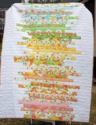 Résultat de recherche d'images pour "jelly roll strip quilt pattern"