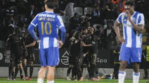 Futebol: FC Porto perdeu pela primeira vez nesta época antes do Clássico com o Sporting CP