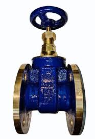 Zoloto Bronze Gate Valve (flanged) IS 778 at ₹ 30225/piece ...