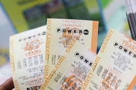 Upcoming Powerball Drawing
