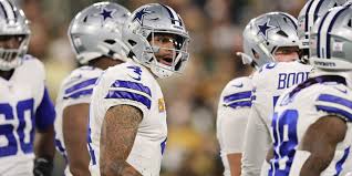 Thanks to familiar miscues, the Dallas Cowboys are off to their worst start in years — NBC News