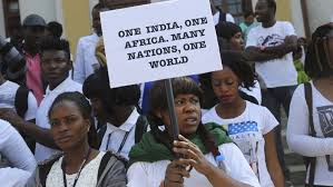 Image result for attack on nigerians-images