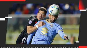 Bolívar busca sellar su pase a octavos de la Sudamericana ante Palestino