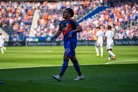 FC Cincinnati looks to put out the Fire