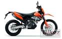 2008 KTM 690 Enduro motorcycle review Top Speed