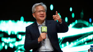 Nvidia shares rise on stronger-than-expected revenue, forecast