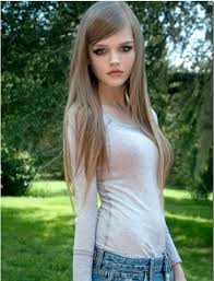 Résultat de recherche d'images pour "barbi girl"