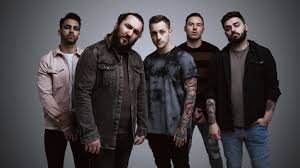 I Prevail Announces Departure of Co-Vocalist Brian Burkheiser