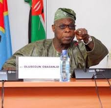 Image result for obasanjo