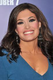 Kimberly Guilfoyle added an ultra-feminine touch to her ensemble with a pair of crystal chandelier earrings. - Kimberly%2BGuilfoyle%2BChandelier%2BEarrings%2BCrystal%2BdZW0r9In-D1l