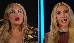Charlotte Flair Defends Interview Intensity Amid Criticism of Tiffany Stratton Feud