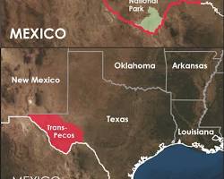 Image of TransPecos, Texas