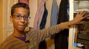 Image result for student clock bomb