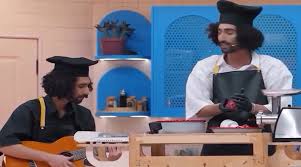 آهنگ شمالی رحمان و رحیم برای سارا و نیکا!