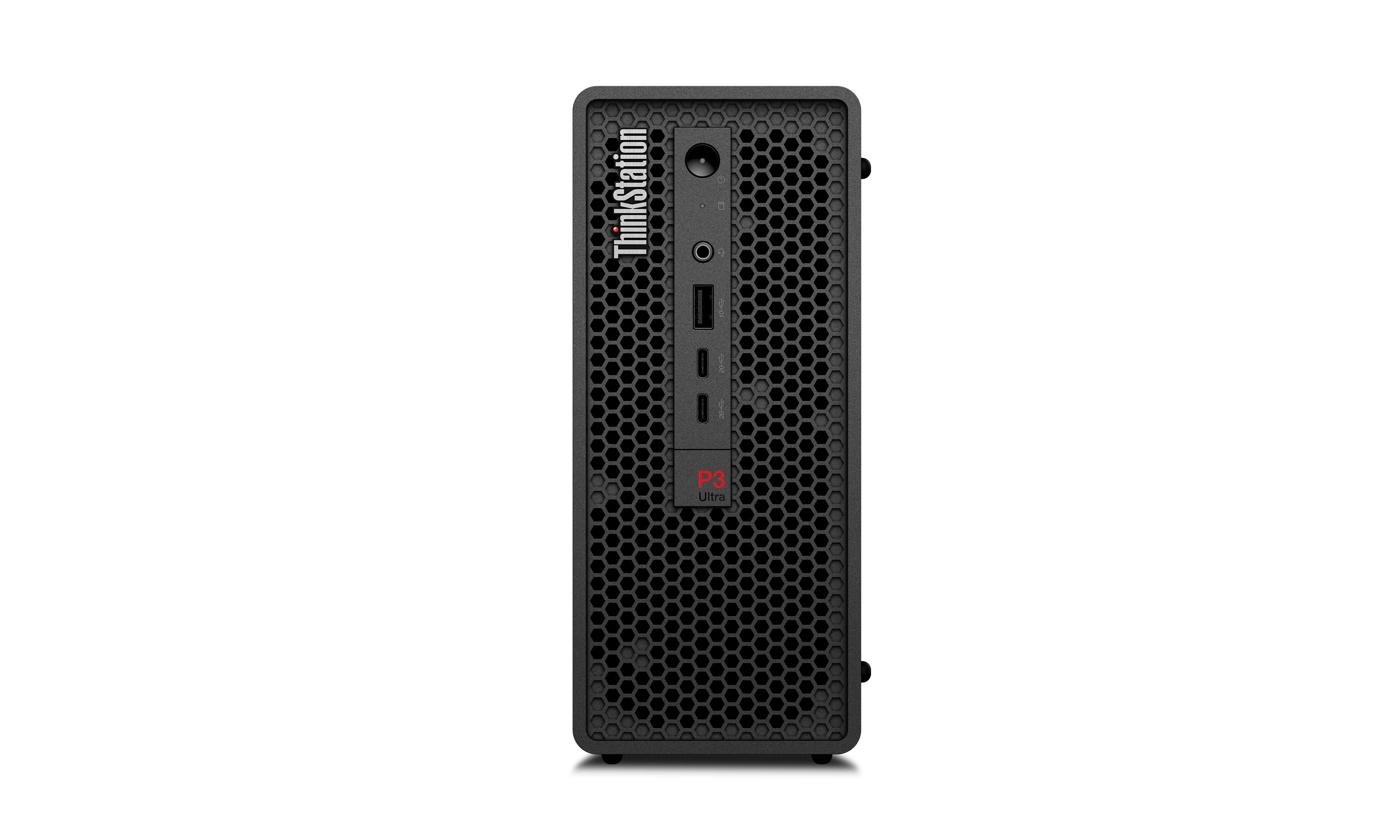 Lenovo ThinkStation P3 Ultra Gen 2 Workstation Intel Core Ultra 30j