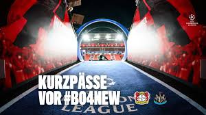 Kurzpässe vor #B04NEW: Mit Effizienz und Umschaltspiel gegen Newcastle um Woltemade