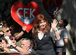 Trend Google: kirchner