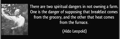 Book Review: A Sand County Almanac by Aldo Leopold | DANTAisms via Relatably.com